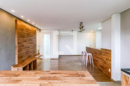 Sala de apartamento para alugar com 2 quartos, 73m² em Caxingui, São Paulo