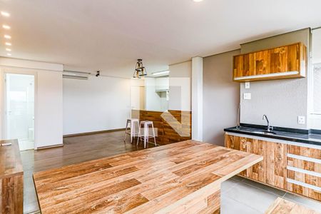 Sala de apartamento para alugar com 2 quartos, 73m² em Caxingui, São Paulo