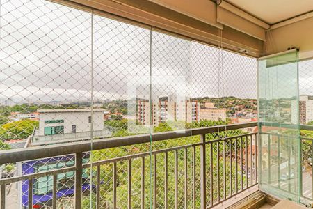 Sala de apartamento para alugar com 2 quartos, 73m² em Caxingui, São Paulo