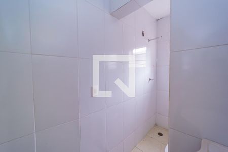 Banheiro de casa para alugar com 1 quarto, 60m² em Vila Sao Francisco (zona Leste), São Paulo