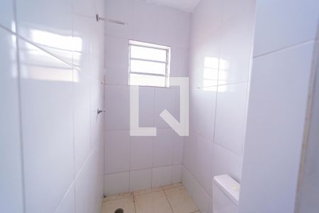 Banheiro de casa para alugar com 1 quarto, 60m² em Vila Sao Francisco (zona Leste), São Paulo