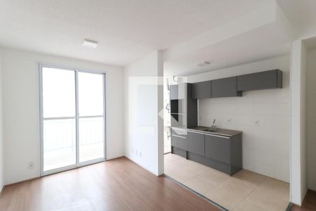 Sala de apartamento à venda com 2 quartos, 50m² em Sampaio, Rio de Janeiro