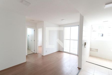 Sala de apartamento à venda com 2 quartos, 50m² em Sampaio, Rio de Janeiro