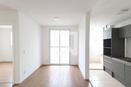 Sala de apartamento à venda com 2 quartos, 50m² em Sampaio, Rio de Janeiro