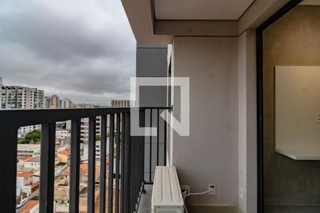 Sacada de apartamento para alugar com 1 quarto, 29m² em São Judas, São Paulo