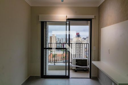 Sala de apartamento para alugar com 1 quarto, 29m² em São Judas, São Paulo