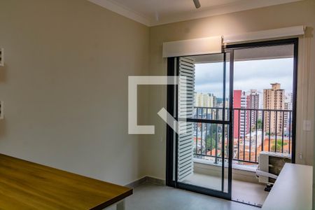 Sala de apartamento para alugar com 1 quarto, 29m² em São Judas, São Paulo