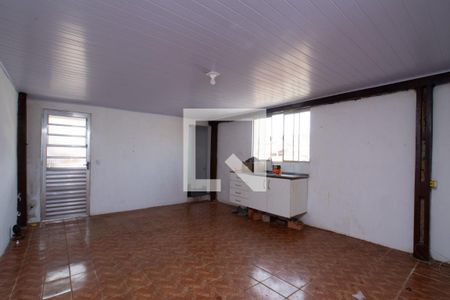 Sala/Cozinha de casa para alugar com 3 quartos, 70m² em Parque Continental I, Guarulhos