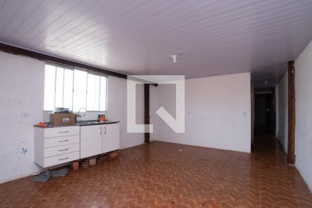 Sala/Cozinha de casa para alugar com 3 quartos, 70m² em Parque Continental I, Guarulhos