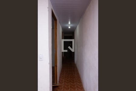 Corredor de casa para alugar com 3 quartos, 70m² em Parque Continental I, Guarulhos