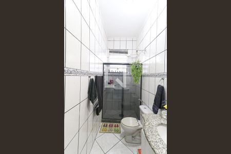 Casa à venda com 120m², 2 quartos e 1 vaga Casa à venda com 120m², 2 quartos e 1 vagaBanheiro