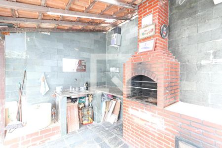 Casa à venda com 120m², 2 quartos e 1 vaga Casa à venda com 120m², 2 quartos e 1 vagaChurrasqueira