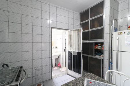 Casa à venda com 120m², 2 quartos e 1 vaga Casa à venda com 120m², 2 quartos e 1 vagaCozinha