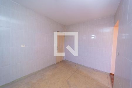 cozinha de casa para alugar com 1 quarto, 50m² em Vila Sao Francisco (zona Leste), São Paulo