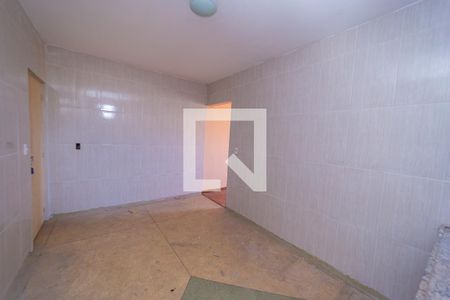 cozinha de casa para alugar com 1 quarto, 50m² em Vila Sao Francisco (zona Leste), São Paulo