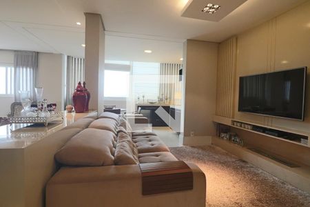 Apartamento à venda com 165m², 2 quartos e 3 vagasSala