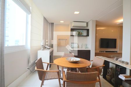 Sala de apartamento à venda com 2 quartos, 165m² em Jardim Mauá, Novo Hamburgo