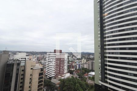 Sala vista de apartamento à venda com 2 quartos, 165m² em Jardim Mauá, Novo Hamburgo