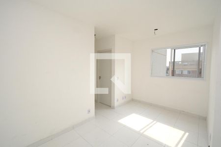 Sala de apartamento para alugar com 2 quartos, 41m² em Vila  Marari, São Paulo