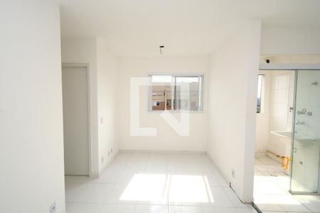 Sala de apartamento para alugar com 2 quartos, 41m² em Vila  Marari, São Paulo