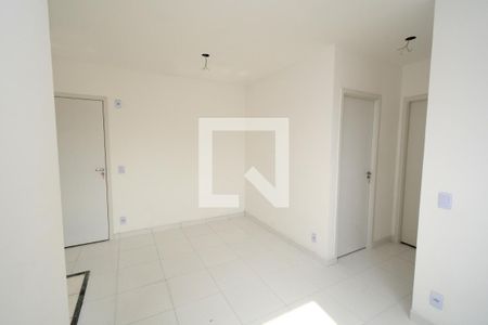 Sala de apartamento para alugar com 2 quartos, 41m² em Vila  Marari, São Paulo