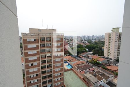 Vista da Sala de apartamento para alugar com 2 quartos, 41m² em Vila  Marari, São Paulo