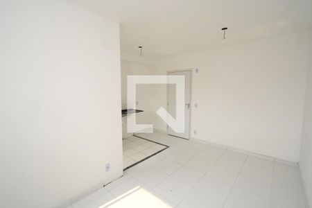 Sala de apartamento para alugar com 2 quartos, 41m² em Vila  Marari, São Paulo