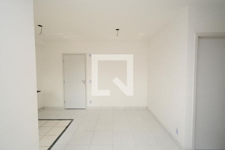 Sala de apartamento para alugar com 2 quartos, 41m² em Vila  Marari, São Paulo