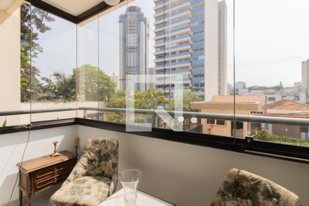 Varanda de apartamento para alugar com 3 quartos, 96m² em Vila Moreira, Guarulhos