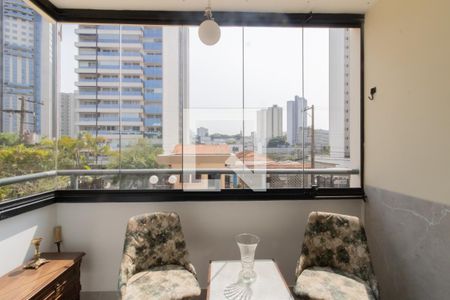 Varanda de apartamento para alugar com 3 quartos, 96m² em Vila Moreira, Guarulhos