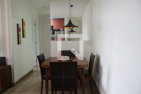 Sala de apartamento à venda com 3 quartos, 68m² em Belenzinho, São Paulo