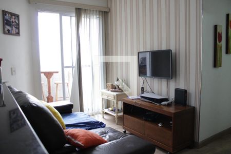 Sala de apartamento à venda com 3 quartos, 68m² em Belenzinho, São Paulo