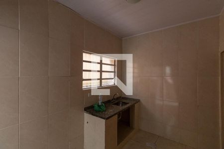 Cozinha e Área de Serviço de casa para alugar com 1 quarto, 59m² em Vila Sao Francisco (zona Leste), São Paulo