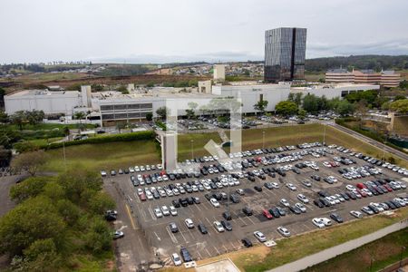 Sala de apartamento para alugar com 3 quartos, 183m² em Jardim Madalena, Campinas