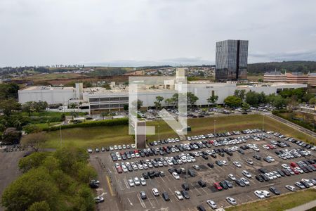 Sala de apartamento para alugar com 3 quartos, 183m² em Jardim Madalena, Campinas