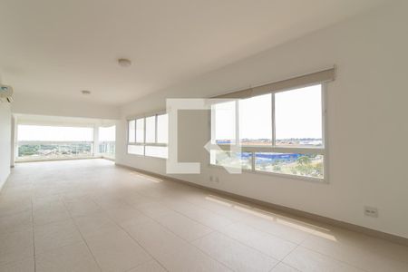 Sala de apartamento para alugar com 3 quartos, 183m² em Jardim Madalena, Campinas