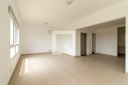 Sala de apartamento para alugar com 3 quartos, 183m² em Jardim Madalena, Campinas