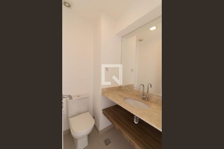 Lavabo de apartamento para alugar com 3 quartos, 183m² em Jardim Madalena, Campinas