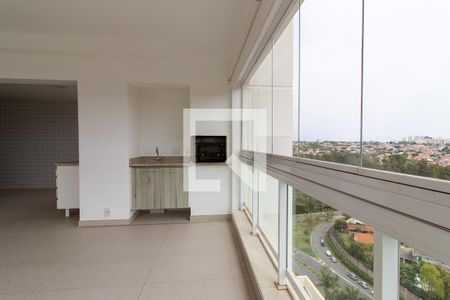 Sala de apartamento para alugar com 3 quartos, 183m² em Jardim Madalena, Campinas