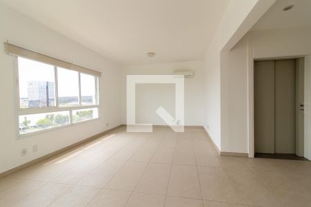 Sala de apartamento para alugar com 3 quartos, 183m² em Jardim Madalena, Campinas