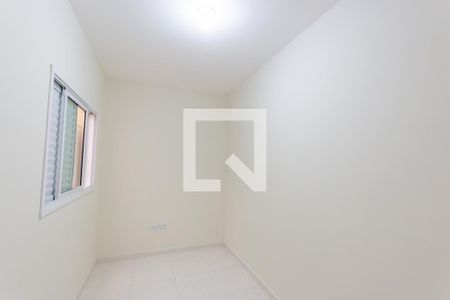 Quarto  de apartamento para alugar com 2 quartos, 53m² em Vila Curuçá, Santo André