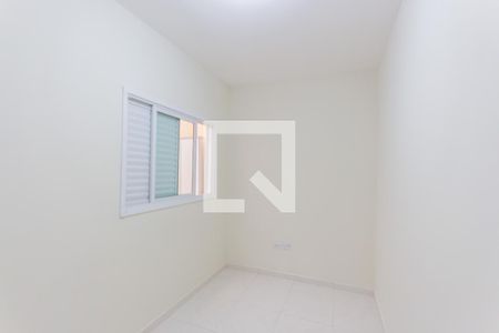 Quarto  de apartamento para alugar com 2 quartos, 53m² em Vila Curuçá, Santo André