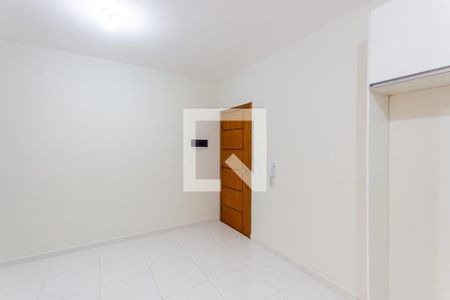 Sala e Cozinha de apartamento para alugar com 2 quartos, 53m² em Vila Curuçá, Santo André