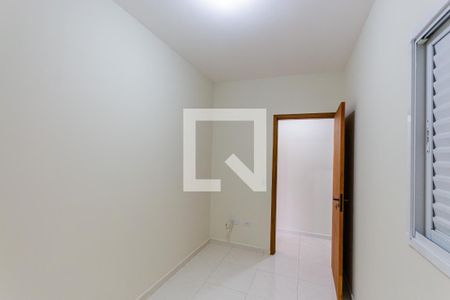 Quarto  de apartamento para alugar com 2 quartos, 53m² em Vila Curuçá, Santo André