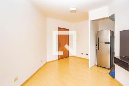 Apartamento à venda com 62m², 1 quarto e 1 vagaSala