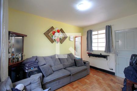 Sala de casa à venda com 2 quartos, 480m² em Santa Efigênia, Belo Horizonte