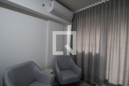 Sala de kitnet/studio para alugar com 1 quarto, 48m² em Centro, Jundiaí