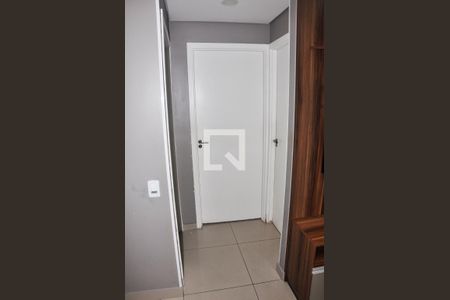 Corredor Quartos de apartamento à venda com 2 quartos, 41m² em Jardim das Gracas, São Paulo