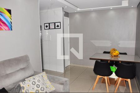 Sala de apartamento à venda com 2 quartos, 41m² em Jardim das Gracas, São Paulo