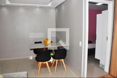 Sala de apartamento à venda com 2 quartos, 41m² em Jardim das Gracas, São Paulo